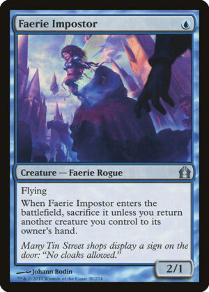 Faerie Impostor<br /><span class="collector-number">Collector No. 39</span>