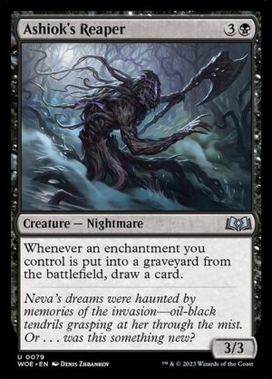 Ashiok's Reaper<br /><span class="collector-number">Collector No. 79</span>