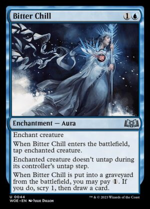 Bitter Chill<br /><span class="collector-number">Collector No. 44</span>