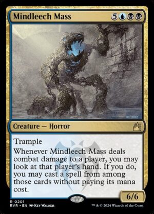 Mindleech Mass<br /><span class="collector-number">Collector No. 201</span>