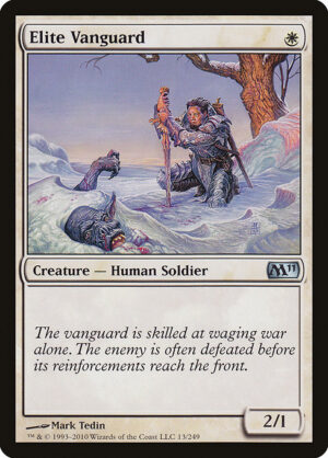 Elite Vanguard<br /><span class="collector-number">Collector No. 13</span>