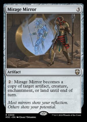 Mirage Mirror<br /><span class="collector-number">Collector No. 300</span>