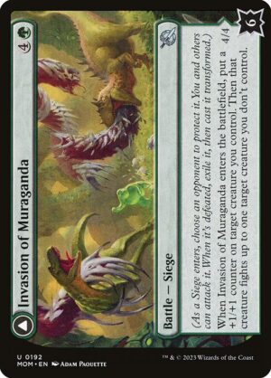 Invasion of Muraganda // Primordial Plasm<br /><span class="collector-number">Collector No. 192</span>