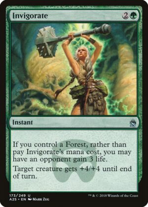 Invigorate<br /><span class="collector-number">Collector No. 173</span>