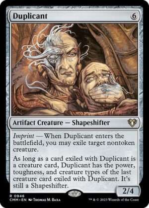 Duplicant<br /><span class="collector-number">Collector No. 946</span>