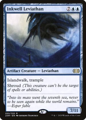 Inkwell Leviathan - Foil<br /><span class="collector-number">Collector No. 55</span>