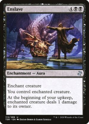 Enslave<br /><span class="collector-number">Collector No. 113</span>