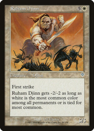 Ruham Djinn<br /><span class="collector-number">Collector No. 35</span>