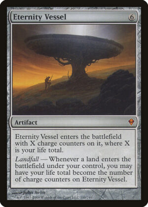 Eternity Vessel<br /><span class="collector-number">Collector No. 200</span>