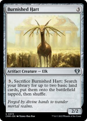 Burnished Hart<br /><span class="collector-number">Collector No. 373</span>