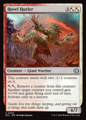 Hovel Hurler<br /><span class="collector-number">Collector No. 230</span>