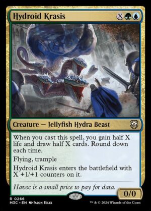 Hydroid Krasis<br /><span class="collector-number">Collector No. 266</span>