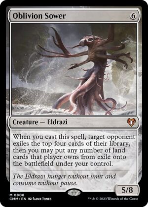 Oblivion Sower<br /><span class="collector-number">Collector No. 808</span>