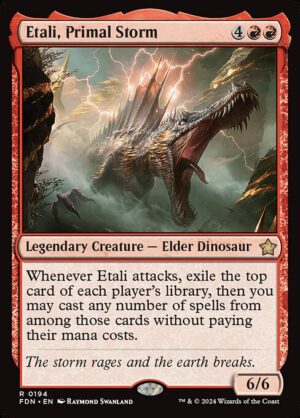 Etali, Primal Storm - Foil<br /><span class="collector-number">Collector No. 194</span>