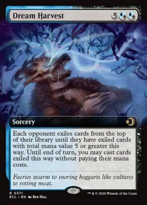 Dream Harvest<br /><span class="collector-number">Collector No. 371</span>