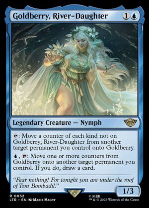 Goldberry, River-Daughter<br /><span class="collector-number">Collector No. 52</span>