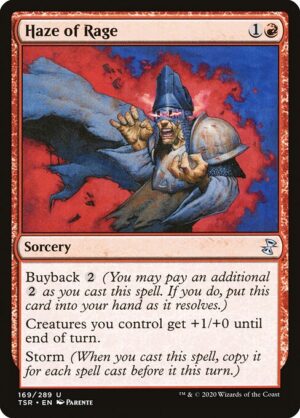 Haze of Rage<br /><span class="collector-number">Collector No. 169</span>