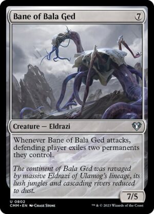 Bane of Bala Ged<br /><span class="collector-number">Collector No. 802</span>