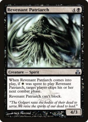 Revenant Patriarch<br /><span class="collector-number">Collector No. 59</span>