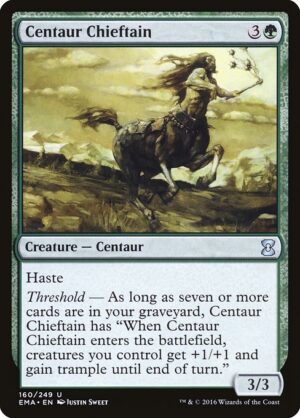 Centaur Chieftain<br /><span class="collector-number">Collector No. 160</span>