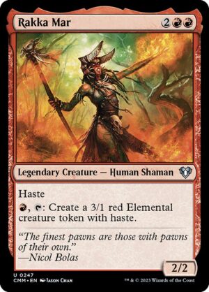 Rakka Mar<br /><span class="collector-number">Collector No. 247</span>