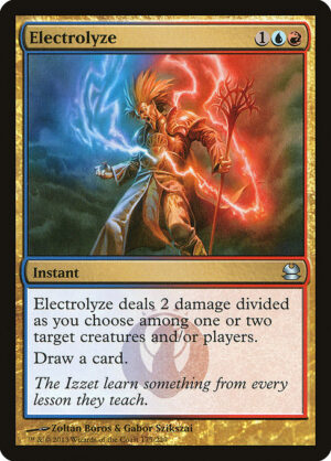 Electrolyze<br /><span class="collector-number">Collector No. 175</span>