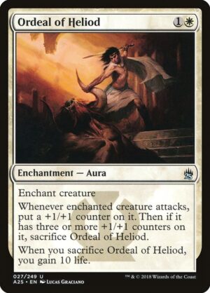 Ordeal of Heliod<br /><span class="collector-number">Collector No. 27</span>