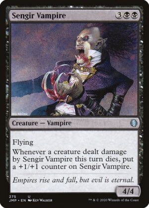 Sengir Vampire<br /><span class="collector-number">Collector No. 275</span>