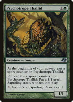 Psychotrope Thallid<br /><span class="collector-number">Collector No. 137</span>