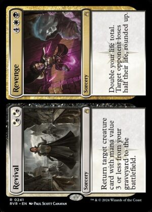 Revival // Revenge<br /><span class="collector-number">Collector No. 241</span>