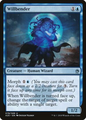 Willbender<br /><span class="collector-number">Collector No. 78</span>