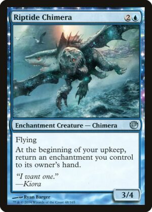 Riptide Chimera<br /><span class="collector-number">Collector No. 48</span>