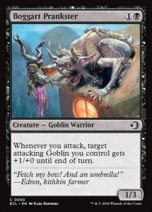 Boggart Prankster - Foil<br /><span class="collector-number">Collector No. 93</span>