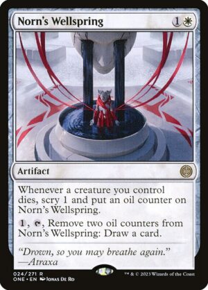 Norn's Wellspring - Foil<br /><span class="collector-number">Collector No. 24</span>