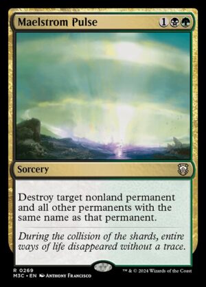 Maelstrom Pulse<br /><span class="collector-number">Collector No. 269</span>