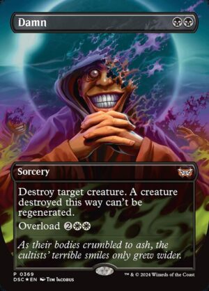 Damn - Foil<br /><span class="collector-number">Collector No. 369</span>