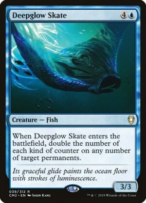 Deepglow Skate<br /><span class="collector-number">Collector No. 39</span>