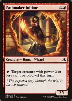 Pathmaker Initiate<br /><span class="collector-number">Collector No. 146</span>