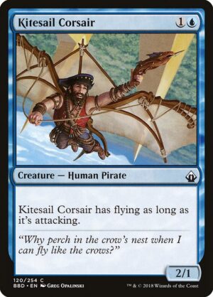 Kitesail Corsair<br /><span class="collector-number">Collector No. 120</span>