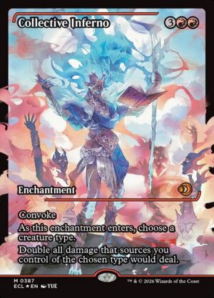 Collective Inferno - Foil<br /><span class="collector-number">Collector No. 387</span>