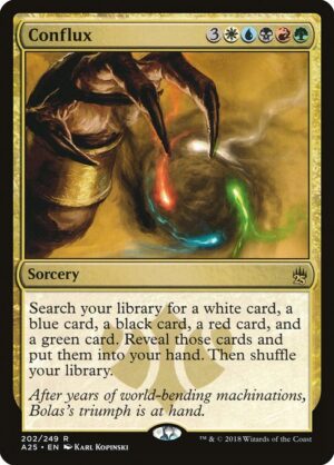 Conflux - Foil<br /><span class="collector-number">Collector No. 202</span>