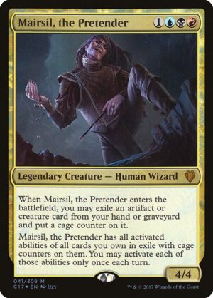 Mairsil, the Pretender - Foil<br /><span class="collector-number">Collector No. 41</span>