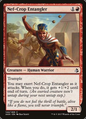 Nef-Crop Entangler<br /><span class="collector-number">Collector No. 144</span>
