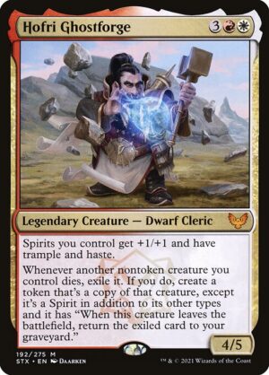 Hofri Ghostforge - Foil<br /><span class="collector-number">Collector No. 192</span>