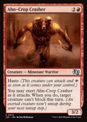 Ahn-Crop Crasher<br /><span class="collector-number">Collector No. 514</span>
