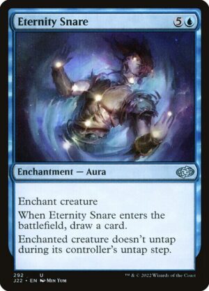 Eternity Snare<br /><span class="collector-number">Collector No. 292</span>