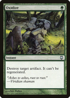 Oxidize<br /><span class="collector-number">Collector No. 79</span>