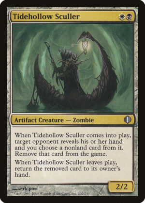 Tidehollow Sculler<br /><span class="collector-number">Collector No. 202</span>