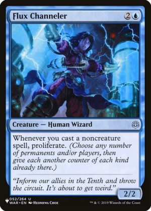 Flux Channeler<br /><span class="collector-number">Collector No. WAR-52</span>