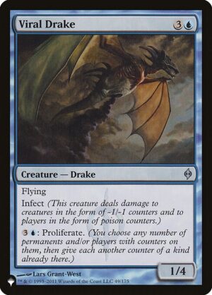 Viral Drake<br /><span class="collector-number">Collector No. NPH-49</span>